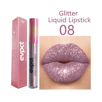 Diamond Shiny Lip Gloss