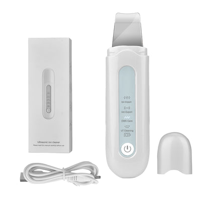 Ultrasonic Skin Scrubber