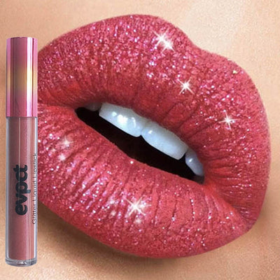 Diamond Shiny Lip Gloss