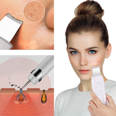 Ultrasonic Skin Scrubber