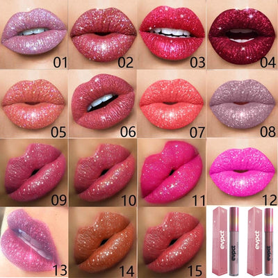 Diamond Shiny Lip Gloss