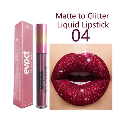 Diamond Shiny Lip Gloss