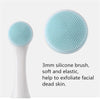 Double-sided Facial Cleansing Brush