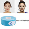 Face Kinesiology Tape