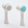 Double-sided Facial Cleansing Brush